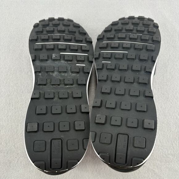 Nike Womens Waffle One SE Black Leopard Multi Color Size 11 Sneaker Running Shoe - Picture 13 of 13